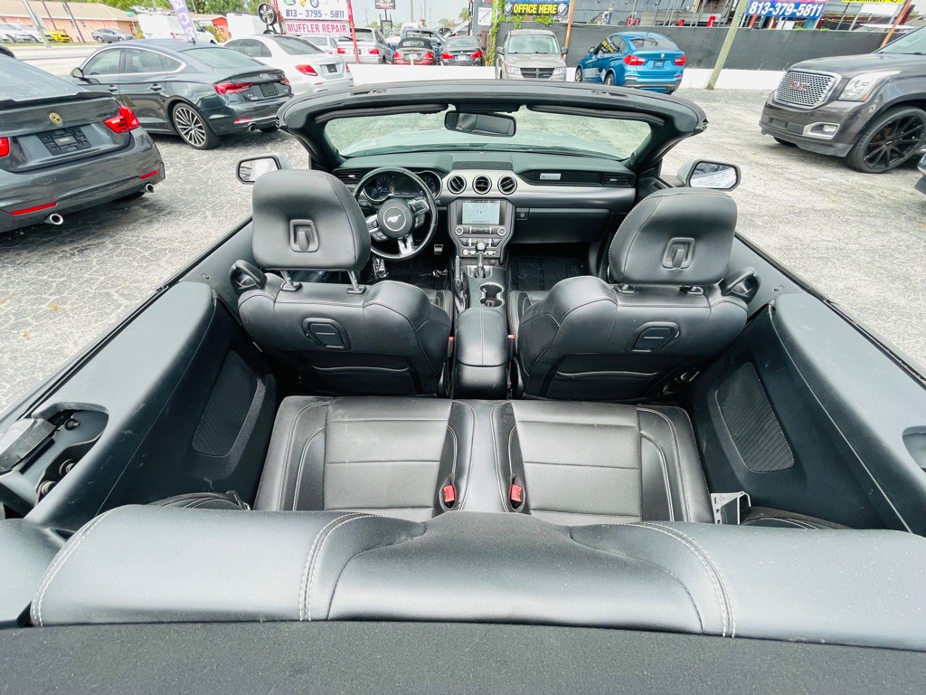 2019 Ford Mustang Image 36