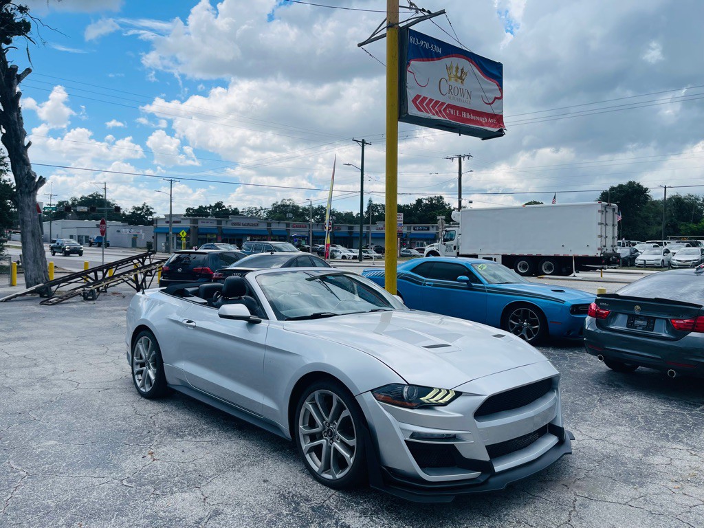 2019 Ford Mustang Image 39