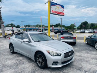 Image for 2017 INFINITI Q50 Premium ID: 7519368
