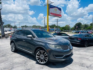 Image for 2017 Lincoln MKX Reserve ID: 7535898