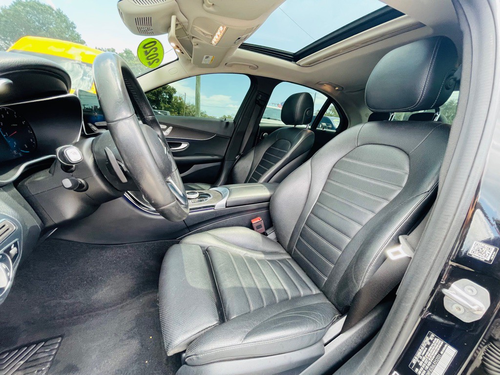 2020 Mercedes-Benz C-Class Image 9