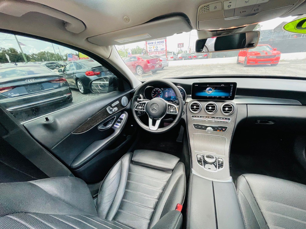 2020 Mercedes-Benz C-Class Image 15