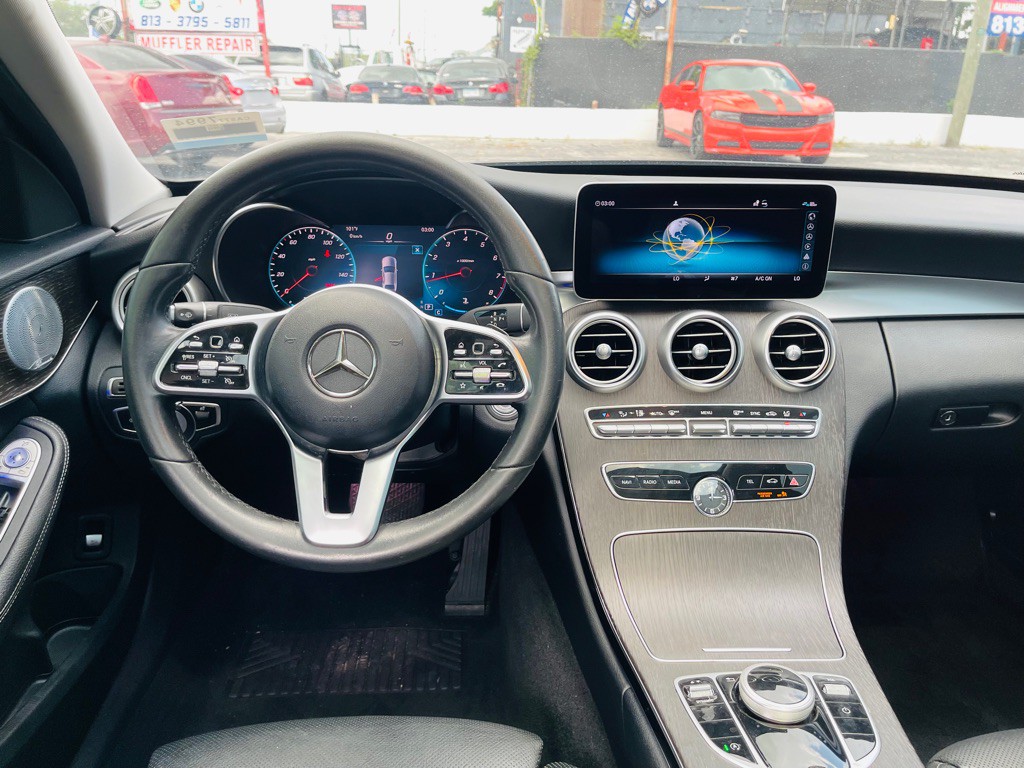 2020 Mercedes-Benz C-Class Image 19