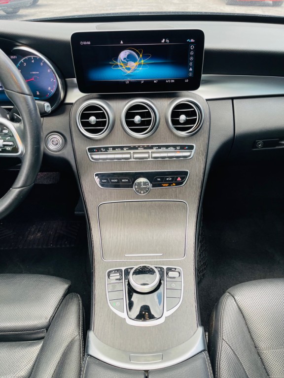 2020 Mercedes-Benz C-Class Image 20