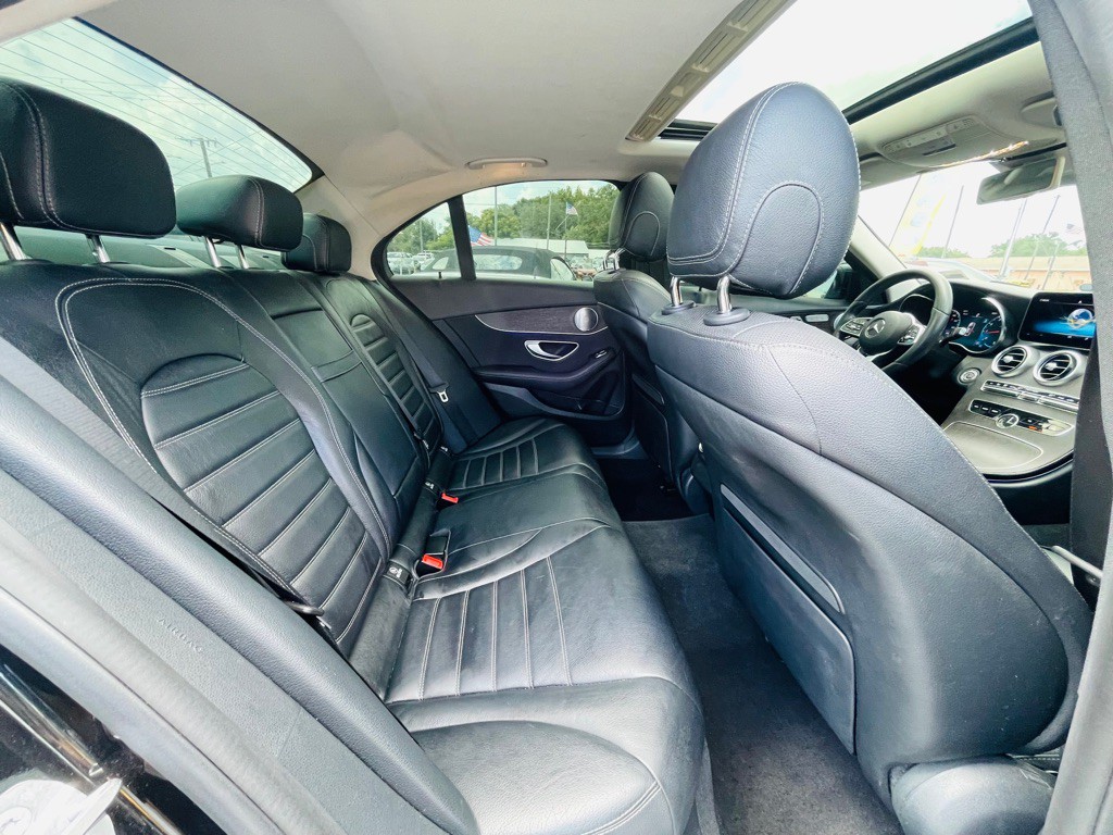 2020 Mercedes-Benz C-Class Image 22