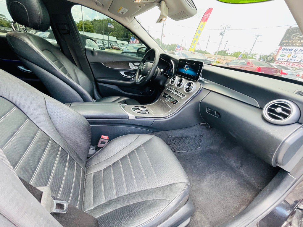 2020 Mercedes-Benz C-Class Image 23