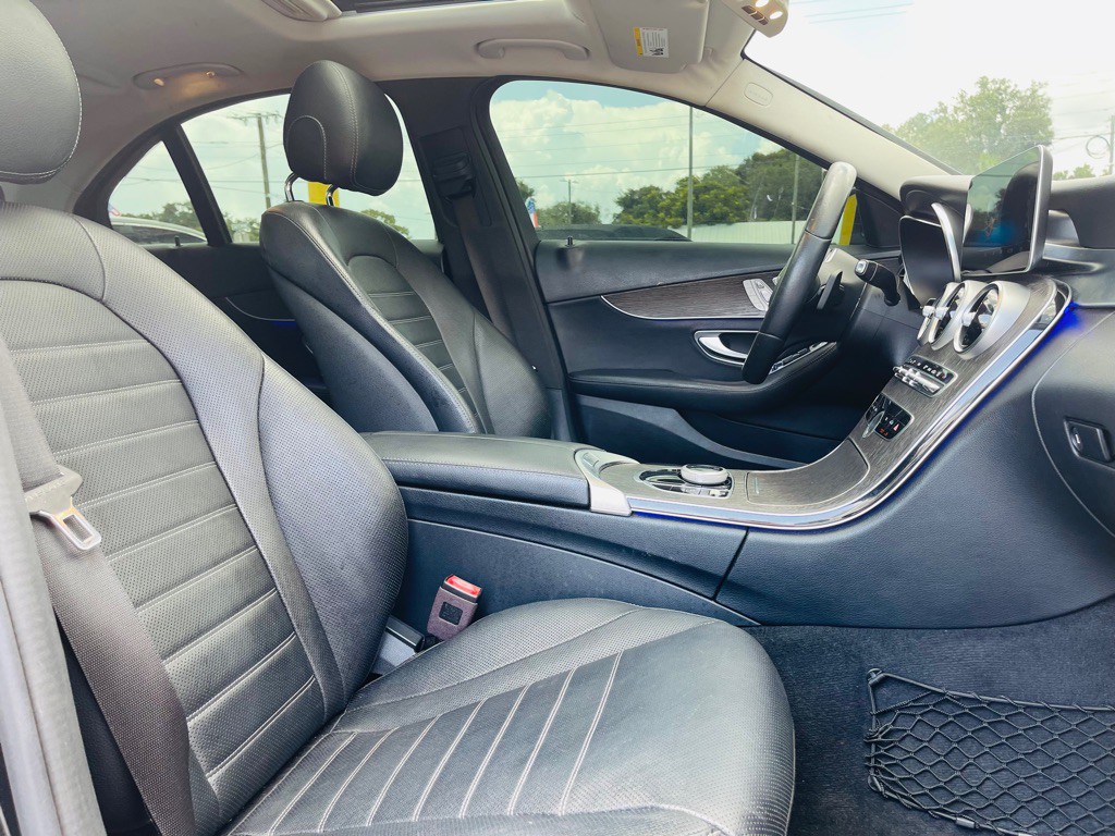 2020 Mercedes-Benz C-Class Image 25
