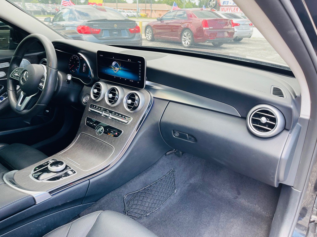 2020 Mercedes-Benz C-Class Image 26