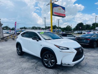 Image for 2017 Lexus NX 200T BASE ID: 7535907