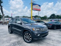 Image for 2017 Jeep Grand Cherokee Overland ID: 7535915