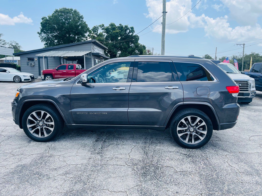 2017 Jeep Grand Cherokee Image 6