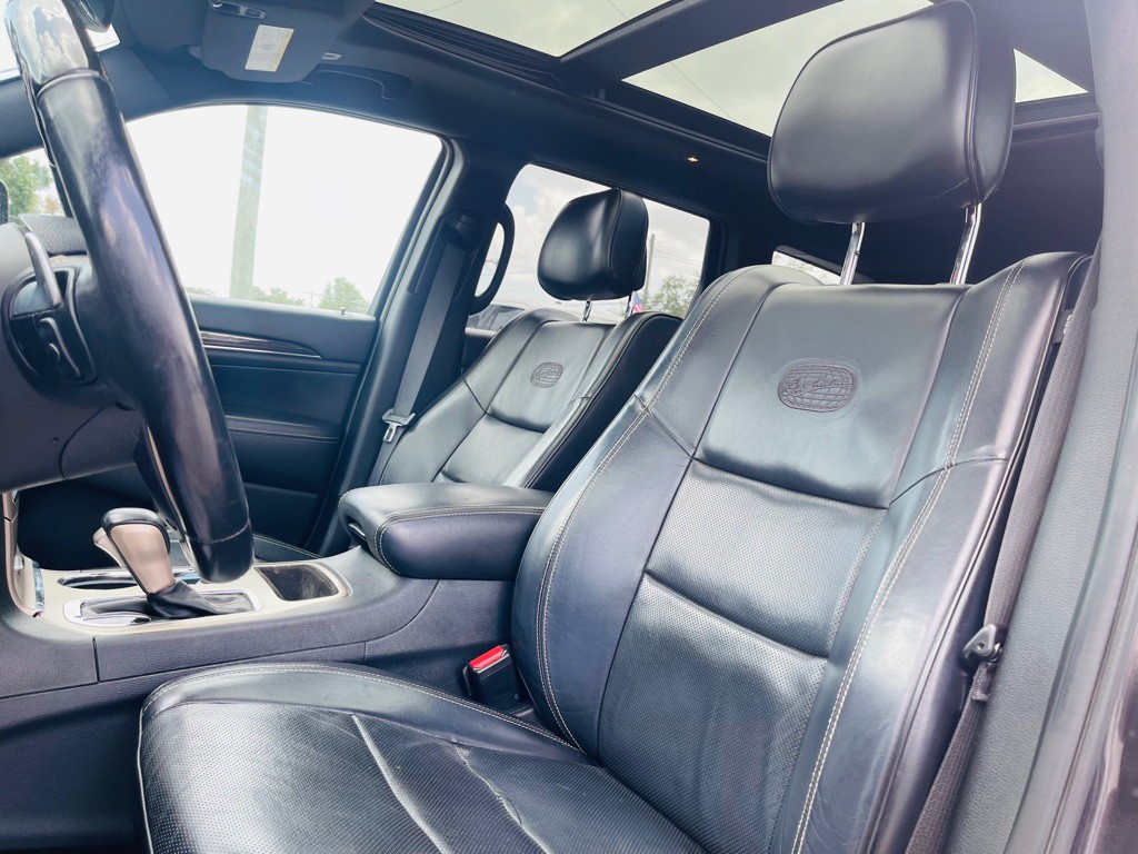 2017 Jeep Grand Cherokee Image 13
