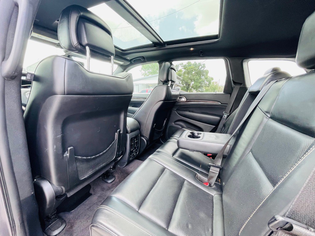 2017 Jeep Grand Cherokee Image 15