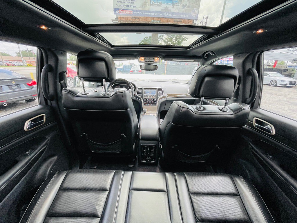 2017 Jeep Grand Cherokee Image 25