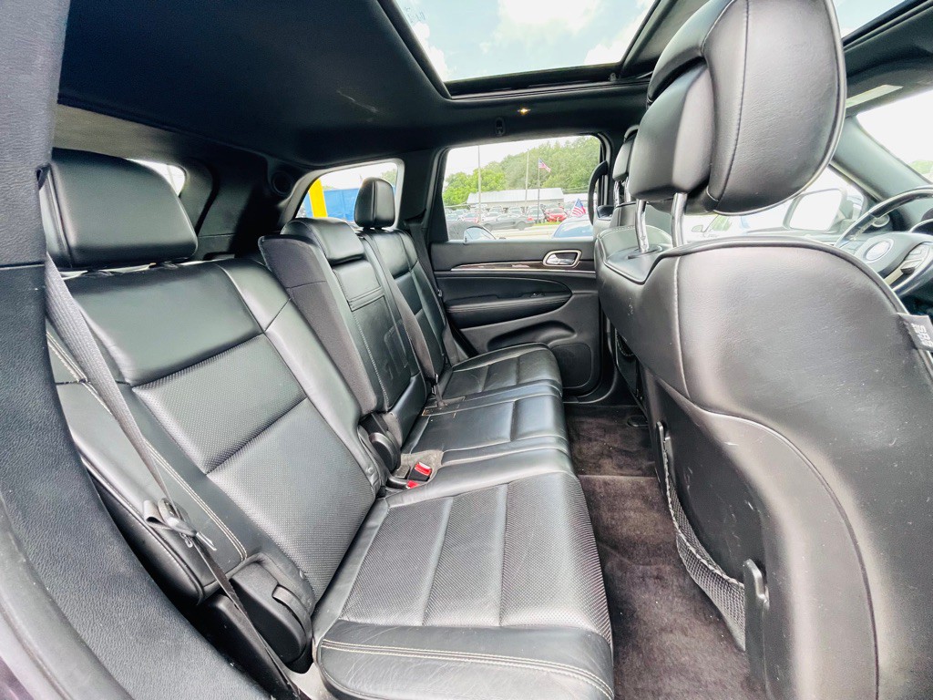 2017 Jeep Grand Cherokee Image 27