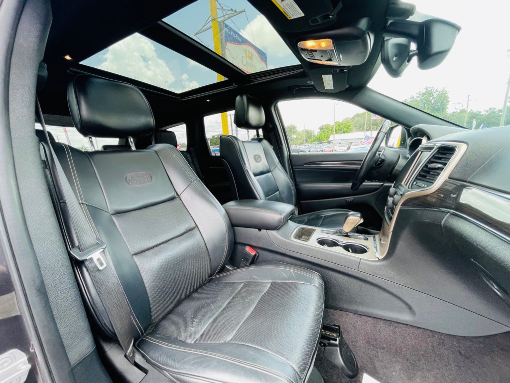 2017 Jeep Grand Cherokee Image 28
