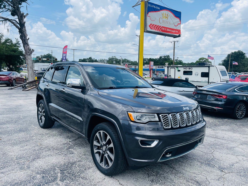 2017 Jeep Grand Cherokee Image 32