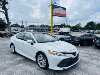 Image for 2019 Toyota Camry XLE ID: 7538558