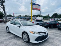 Image for 2019 Toyota Camry XLE ID: 7538558