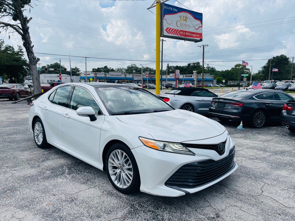 2019 Toyota Camry Image 25