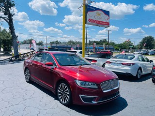 Image for 2017 Lincoln MKZ Black Label ID: 7560576