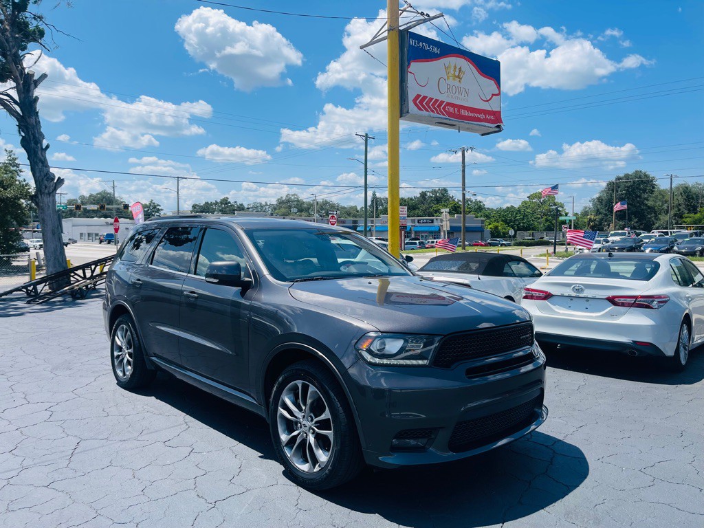 2020 Dodge Durango Image 1