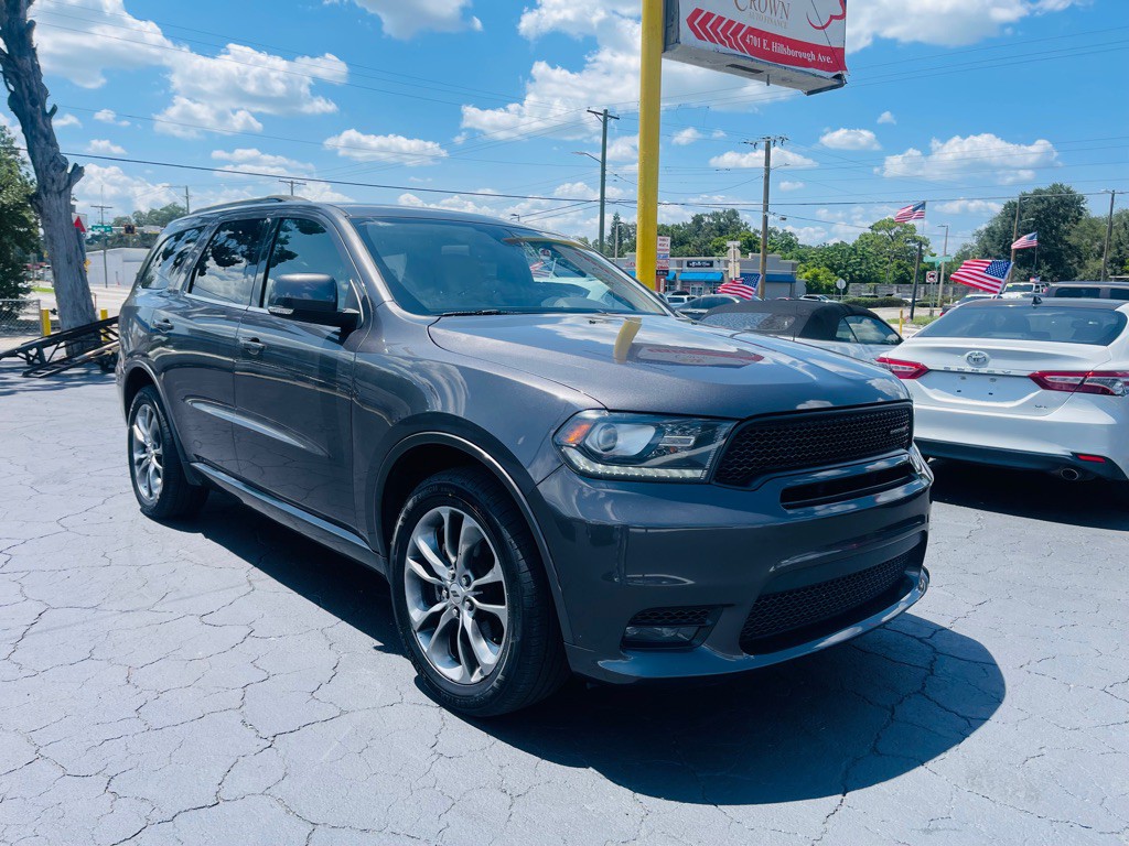 2020 Dodge Durango Image 2