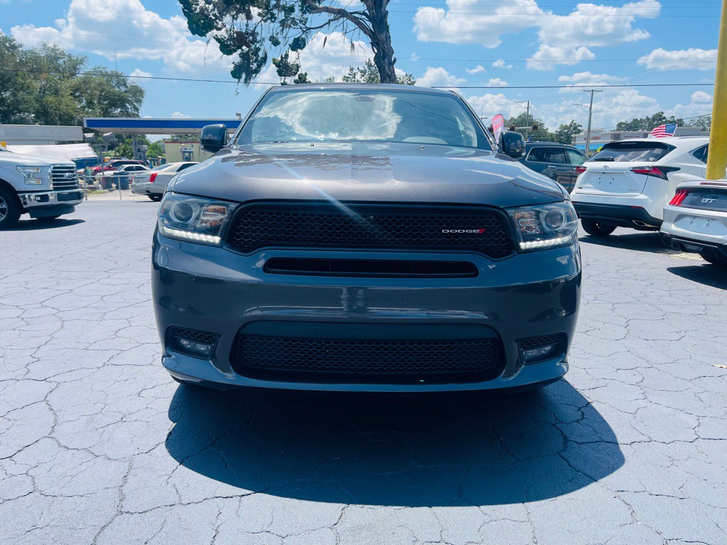 2020 Dodge Durango Image 3