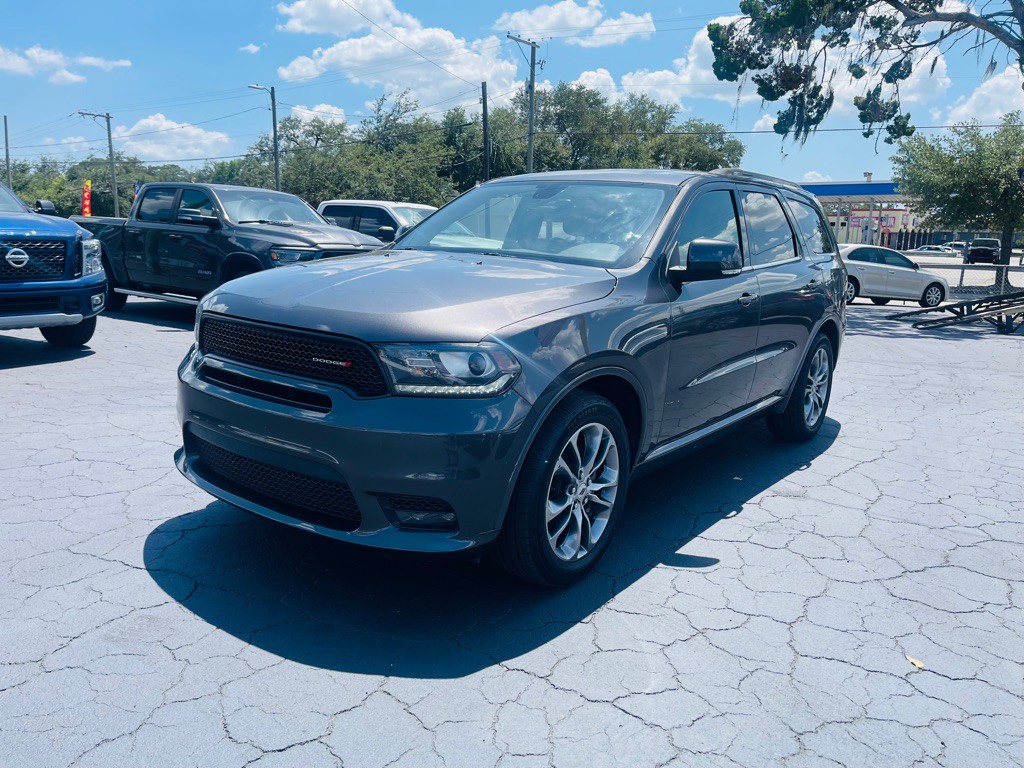 2020 Dodge Durango Image 4