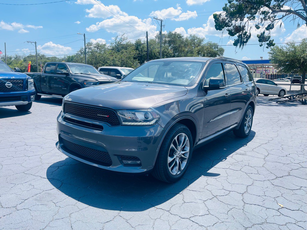 2020 Dodge Durango Image 5