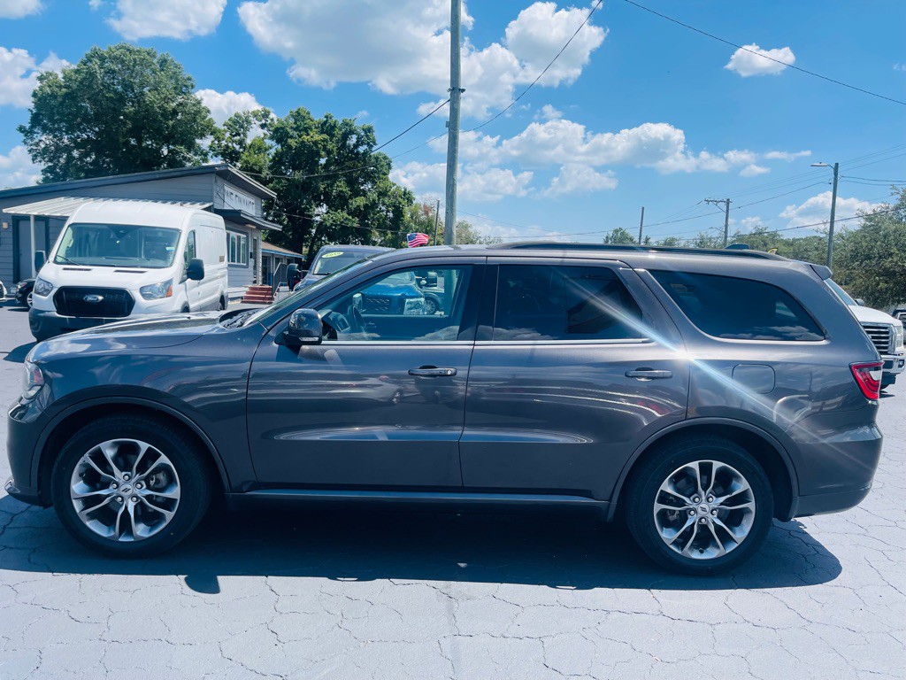2020 Dodge Durango Image 6