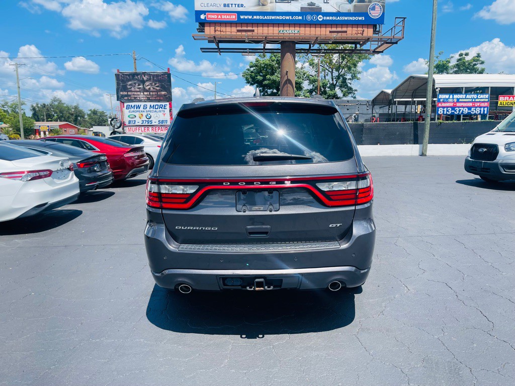 2020 Dodge Durango Image 7