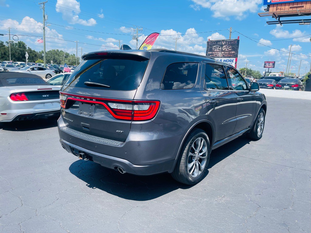 2020 Dodge Durango Image 8