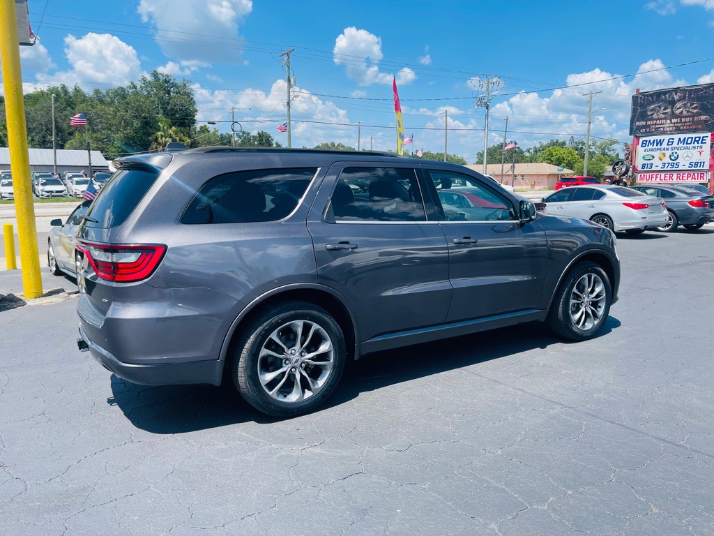 2020 Dodge Durango Image 10