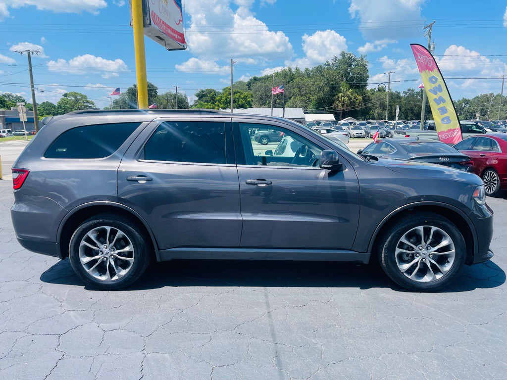 2020 Dodge Durango Image 11