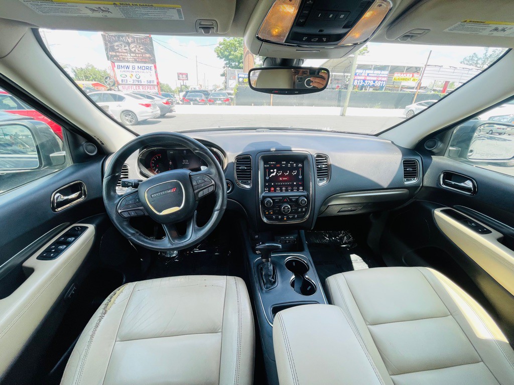 2020 Dodge Durango Image 17