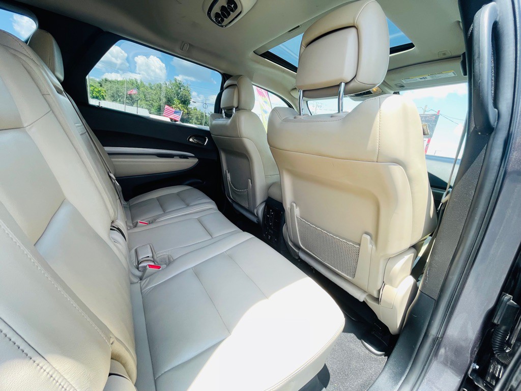 2020 Dodge Durango Image 21