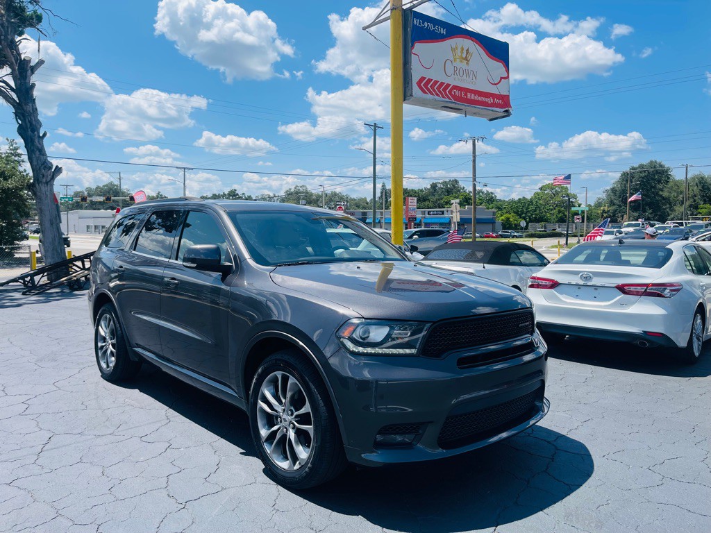 2020 Dodge Durango Image 27
