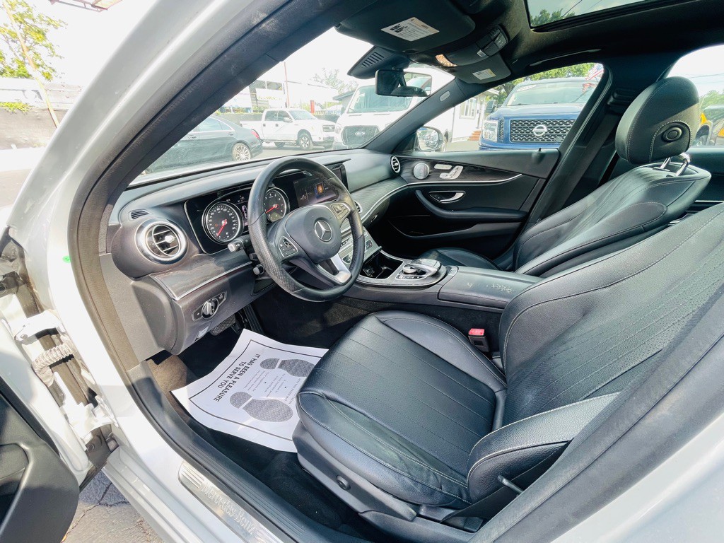 2018 Mercedes-Benz E-Class Image 13
