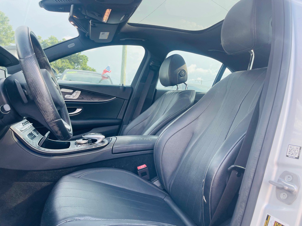 2018 Mercedes-Benz E-Class Image 15