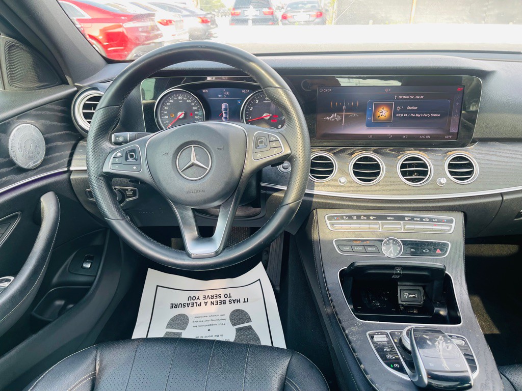 2018 Mercedes-Benz E-Class Image 23