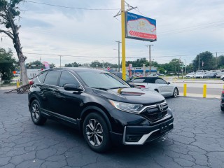 Image for 2020 Honda CR-V EX ID: 7585348