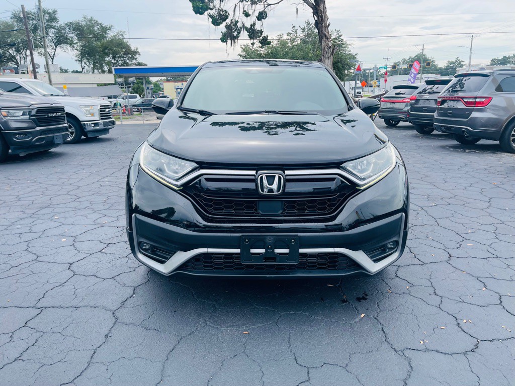 2020 Honda CR-V Image 3