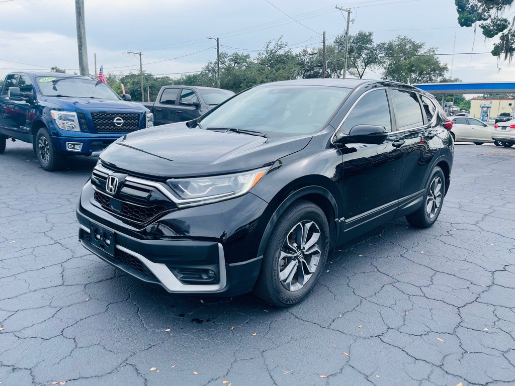 2020 Honda CR-V Image 4