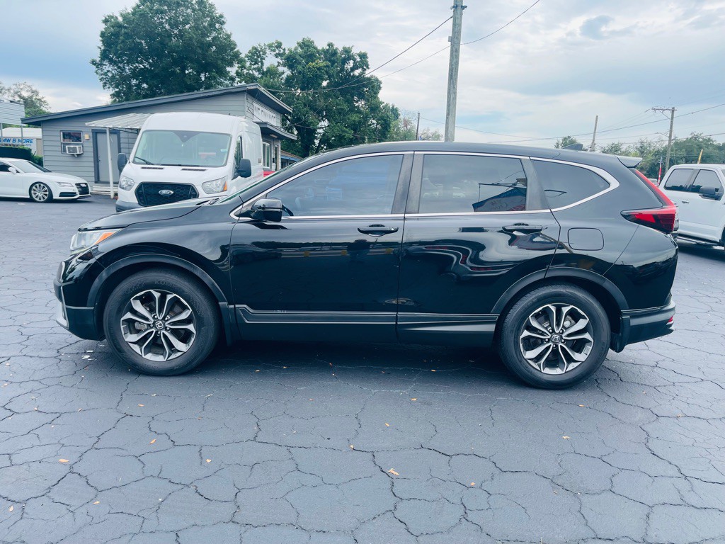 2020 Honda CR-V Image 5