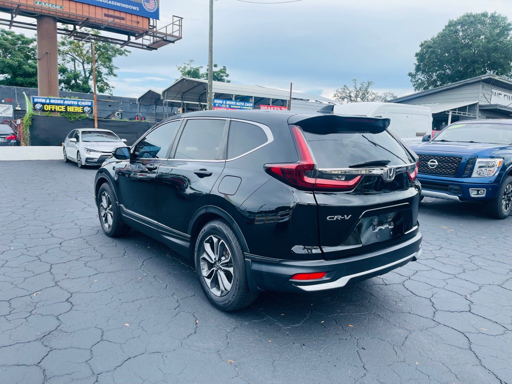 2020 Honda CR-V Image 6