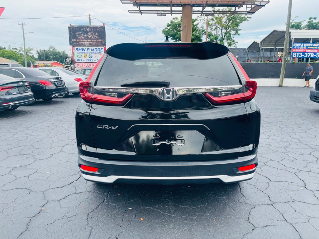 2020 Honda CR-V Image 7