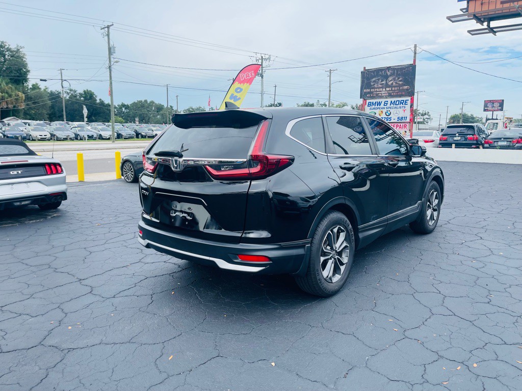 2020 Honda CR-V Image 8