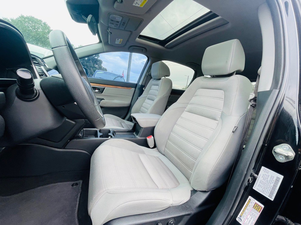 2020 Honda CR-V Image 9