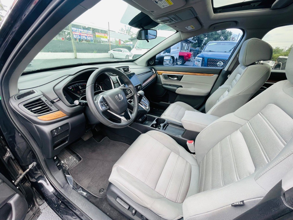 2020 Honda CR-V Image 10